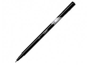 Rotulador bic intensity fine punta de fibra 0,4 mm expositor 192 unidades colores surtidos 160x130x345 mm