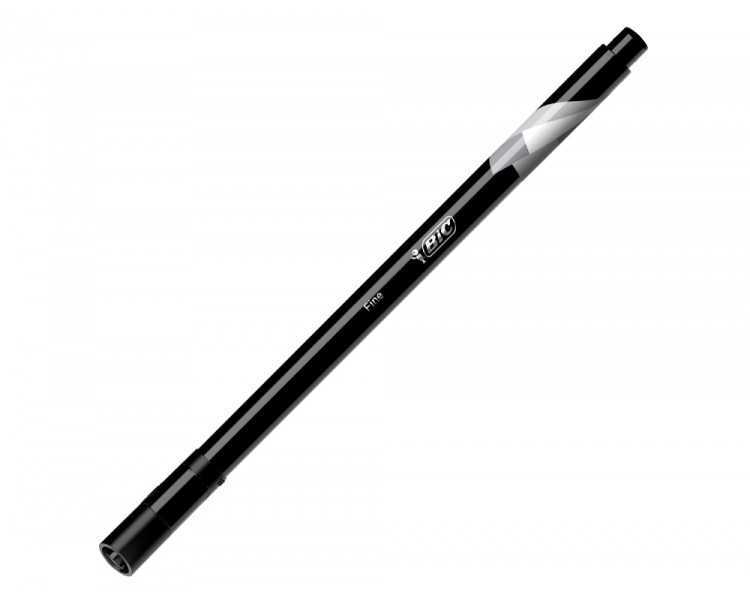 Rotulador bic intensity fine punta de fibra 0,4 mm expositor 192 unidades colores surtidos 160x130x345 mm