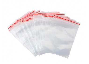 Bolsa plastico autocierre q-connect 120x180 mm paquete de 100 unidades Bolsa plastico autocierre q-connect 120x180 mm paquete de 100 unidades