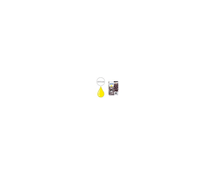 Ink-jet epson 407l clavier wf-4745 series amarillo 1900 paginas