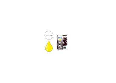 Ink-jet epson 407l clavier wf-4745 series amarillo 1900 paginas