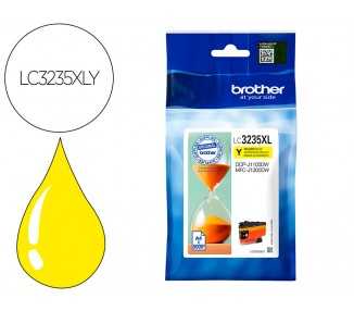 Ink-jet brother lc3235xly dcp-j1100dw / mfc-j1300dw amarillo 5000 paginas