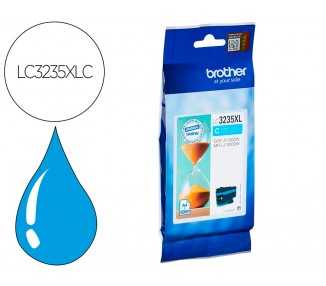 Ink-jet brother lc3235xlcy dcp-j1100dw / mfc-j1300dw cian 5000 paginas