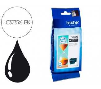 Ink-jet brother lc3235xlbk dcp-j1100dw / mfc-j1300dw negro 6000 paginas
