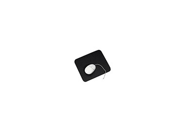 Alfombrilla para raton basic q-connect negra 260x220x6 mm Alfombrilla para raton basic q-connect negra 260x220x6 mm