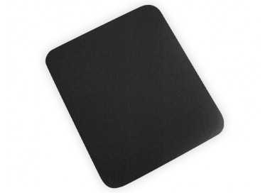 Alfombrilla para raton basic q-connect negra 260x220x6 mm Alfombrilla para raton basic q-connect negra 260x220x6 mm