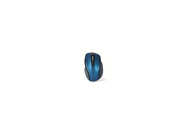 Raton kensington optico pro fit inalambrico mediano color azul