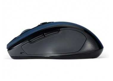 Raton kensington optico pro fit inalambrico mediano color azul
