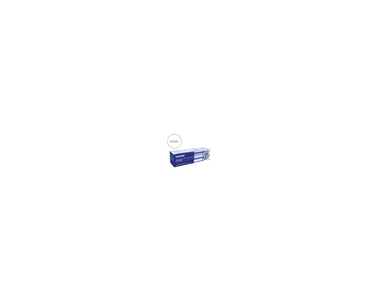 Repuesto fax brother pc302rf de transferencia termica duracion 235 paginas pack de 2 unidades