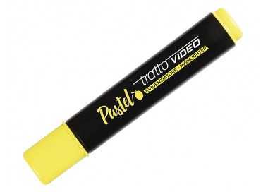 Rotulador tratto video pastel fluorescente expositor de 48 unidades colores surtidos Rotulador tratto video pastel fluorescente expositor de 48 unidades colores surtidos
