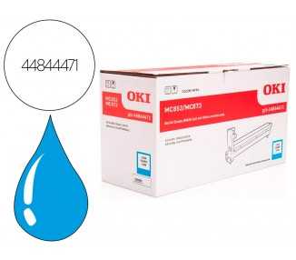 Tambor oki laser i mc853 / 873 cian 30000 paginas