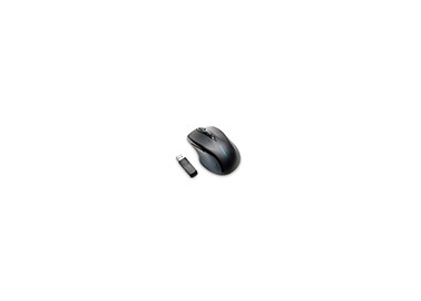Raton kensington optico pro fit inalambrico usb 2,4 ghz negro Raton kensington optico pro fit inalambrico usb 2,4 ghz negro