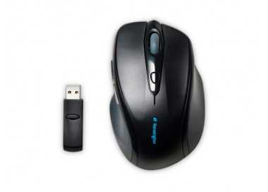 Raton kensington optico pro fit inalambrico usb 2,4 ghz negro Raton kensington optico pro fit inalambrico usb 2,4 ghz negro