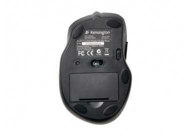 Raton kensington optico pro fit inalambrico usb 2,4 ghz negro Raton kensington optico pro fit inalambrico usb 2,4 ghz negro