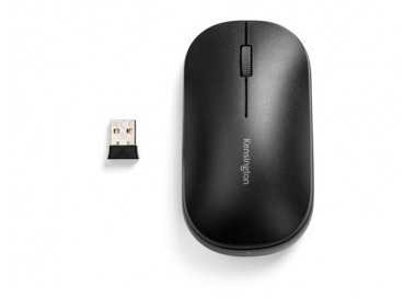 Raton kensington inalambrico suretrack dual mini usb 2,4 ghz negro