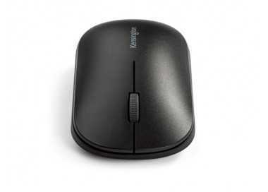 Raton kensington inalambrico suretrack dual mini usb 2,4 ghz negro