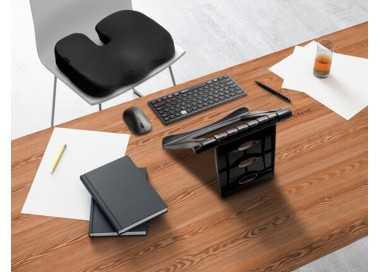 Raton kensington inalambrico suretrack dual mini usb 2,4 ghz negro