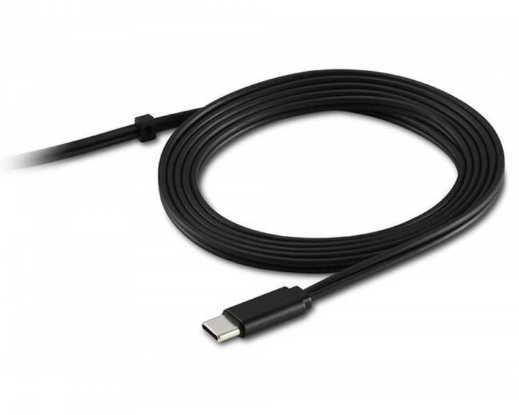 Auricular kensington hi-fi con microfono usb-c cable 180 cm