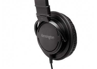 Auricular kensington hi-fi con microfono usb-c cable 180 cm