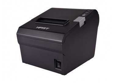 Impresora de tickets hprt tp 805-l termica corte automatico 250 mm/s ancho de papel 58/76/80 mm usb rs232