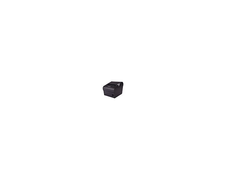 Impresora de tickets hprt tp 805-l termica corte automatico 250 mm/s ancho de papel 58/76/80 mm usb rs232