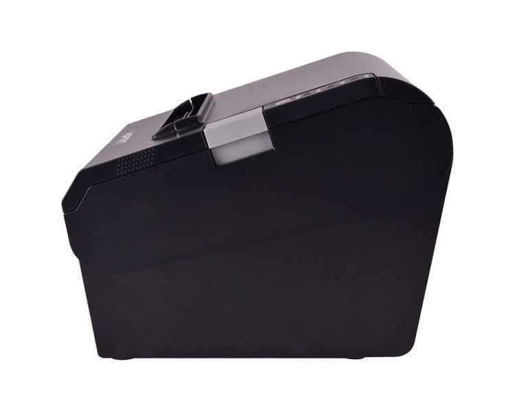 Impresora de tickets hprt tp 805-l termica corte automatico 250 mm/s ancho de papel 58/76/80 mm usb rs232