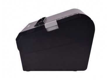 Impresora de tickets hprt tp 805-l termica corte automatico 250 mm/s ancho de papel 58/76/80 mm usb rs232