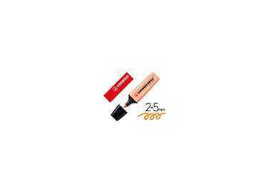 Rotulador stabilo boss fluorescente 70 pastel naranja palido Rotulador stabilo boss fluorescente 70 pastel naranja palido