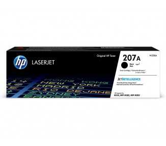 Toner hp 207a laserjet m255 / mfp m282/ mfp m283 negro 1350 paginas