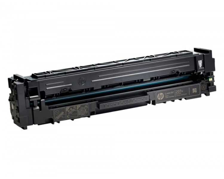 Toner hp 207a laserjet m255 / mfp m282/ mfp m283 negro 1350 paginas