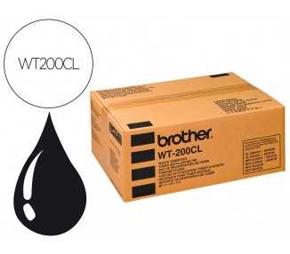 Toner brother hl3040cn / 3070cw / mfc-9120cn / mfc-9320cn recipiente para toner residual