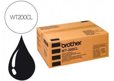 Toner brother hl3040cn / 3070cw / mfc-9120cn / mfc-9320cn recipiente para toner residual