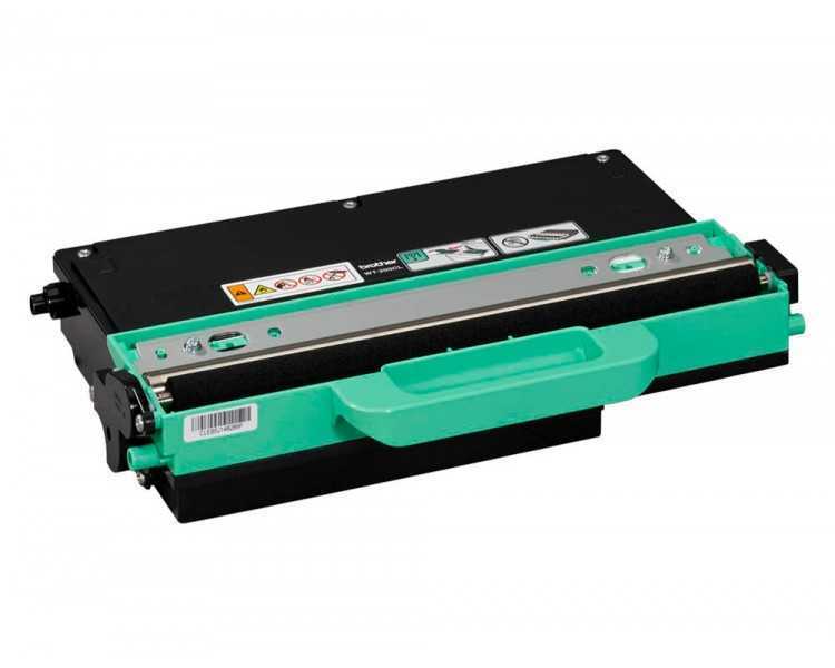 Toner brother hl3040cn / 3070cw / mfc-9120cn / mfc-9320cn recipiente para toner residual