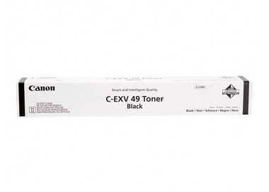 Toner canon exv49k ir advance c3325 c3330 negro Toner canon exv49k ir advance c3325 c3330 negro