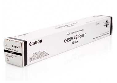 Toner canon exv49k ir advance c3325 c3330 negro Toner canon exv49k ir advance c3325 c3330 negro