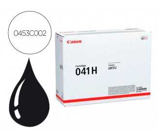 Toner canon 041h crg041bk lbp312 lbp310