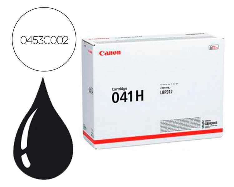 Toner canon 041h crg041bk lbp312 lbp310