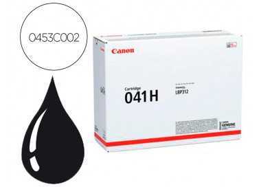 Toner canon 041h crg041bk lbp312 lbp310