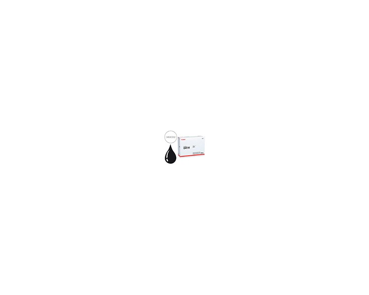 Toner canon 041h crg041bk lbp312 lbp310