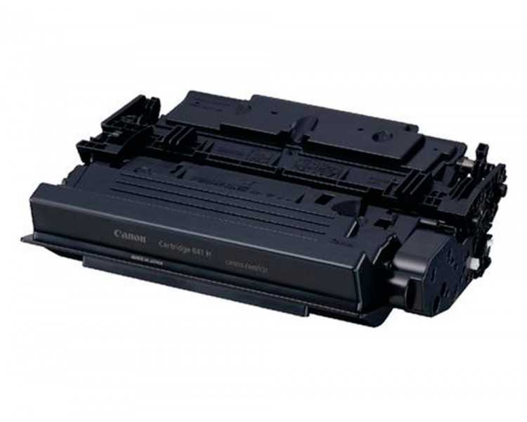 Toner canon 041h crg041bk lbp312 lbp310