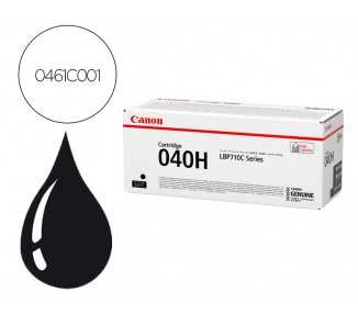 Toner canon 040hbk alta capacidad lbp710 lbp712 negro