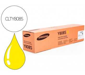 Toner hp samsung amarillo standard x4300lx / x4250lx / x4220rx clty808s/els