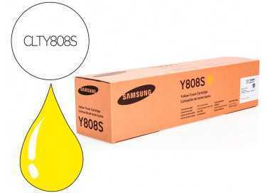 Toner hp samsung amarillo standard x4300lx / x4250lx / x4220rx clty808s/els