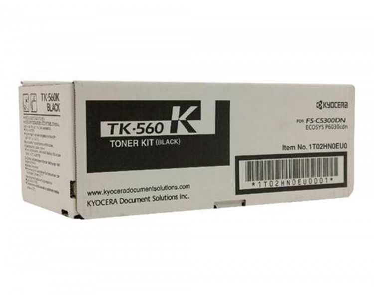 Toner tk-560k kyocera -mita fs5300dn negro