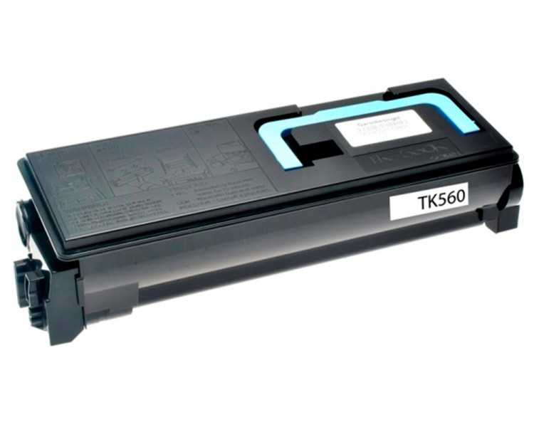 Toner tk-560k kyocera -mita fs5300dn negro