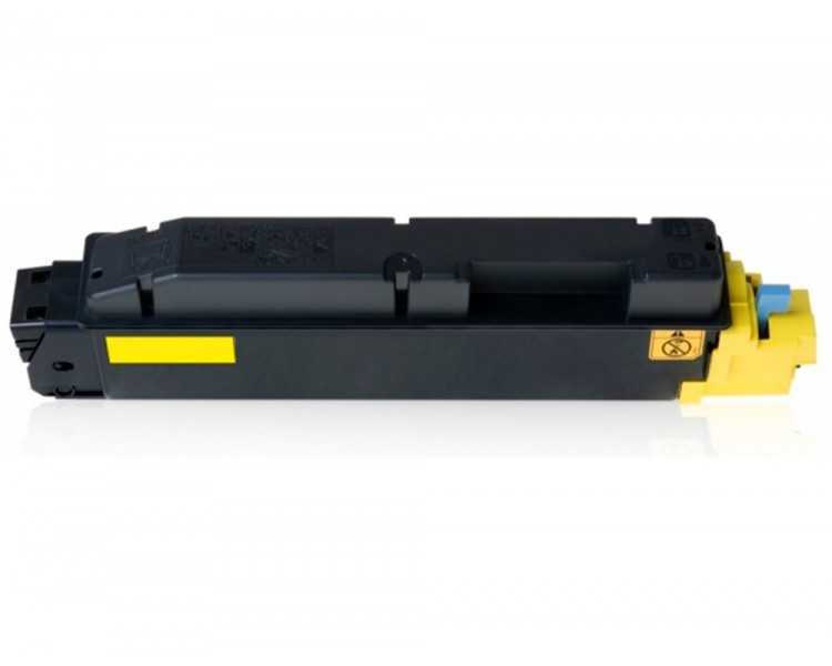 Toner tk-5140y kyocera ecosys m6530cdn, m6530cdn/kl3, p6130cdn, p6130cdn/kl3 amarillo tk5140