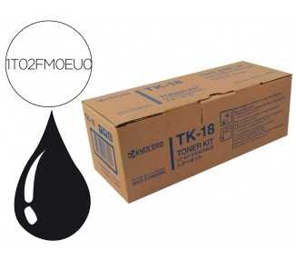Toner tk18 kyocera -mita fs-1118mfp / 1020d