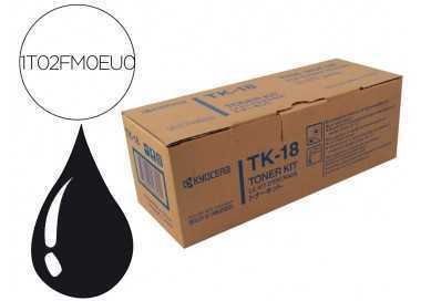 Toner tk18 kyocera -mita fs-1118mfp / 1020d