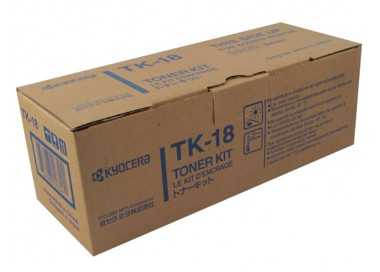 Toner tk18 kyocera -mita fs-1118mfp / 1020d