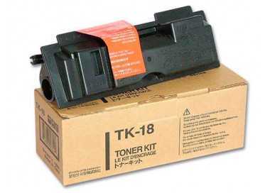 Toner tk18 kyocera -mita fs-1118mfp / 1020d